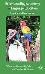 Télécharger le livre :  Reconstructing Autonomy in Language Education