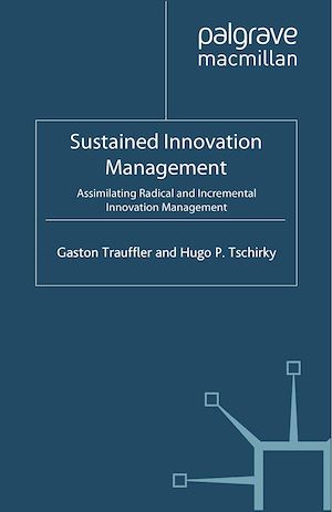 Téléchargez le livre :  Sustained Innovation Management