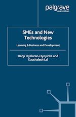 Télécharger le livre :  SMEs and New Technologies