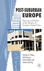 Télécharger le livre :  Post-Suburban Europe