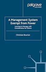Télécharger le livre :  A Management System Exempt from Power