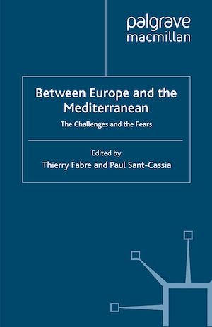 Téléchargez le livre :  Between Europe and the Mediterranean