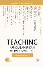 Télécharger le livre :  Teaching African American Women's Writing