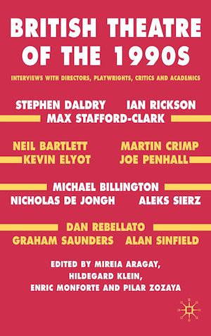 Téléchargez le livre :  British Theatre of the 1990s