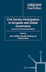 Télécharger le livre :  Civil Society Participation in European and Global Governance