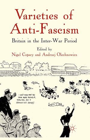 Téléchargez le livre :  Varieties of Anti-Fascism
