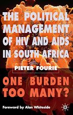 Télécharger le livre :  The Political Management of HIV and AIDS in South Africa