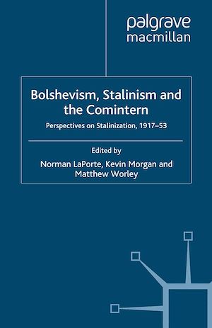 Téléchargez le livre :  Bolshevism, Stalinism and the Comintern
