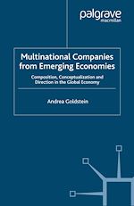 Télécharger le livre :  Multinational Companies from Emerging Economies