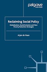 Télécharger le livre :  Reclaiming Social Policy
