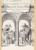 Télécharger le livre :  Editing Early Modern Texts