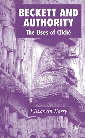 Téléchargez le livre :  Beckett and Authority