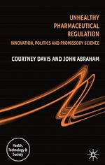 Télécharger le livre :  Unhealthy Pharmaceutical Regulation