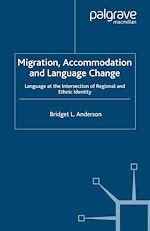 Télécharger le livre :  Migration, Accommodation and Language Change