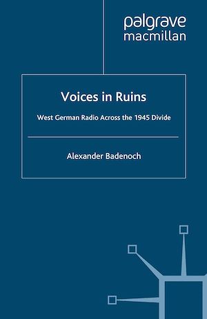 Téléchargez le livre :  Voices in Ruins