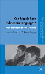 Télécharger le livre :  Can Schools Save Indigenous Languages?