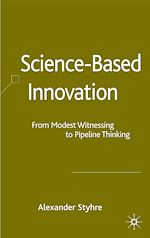 Télécharger le livre :  Science-Based Innovation