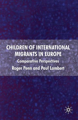 Téléchargez le livre :  Children of International Migrants in Europe