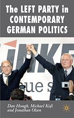 Télécharger le livre :  The Left Party in Contemporary German Politics