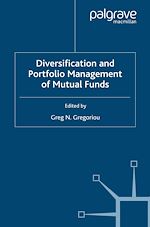 Télécharger le livre :  Diversification and Portfolio Management of Mutual Funds