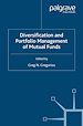Télécharger le livre :  Diversification and Portfolio Management of Mutual Funds