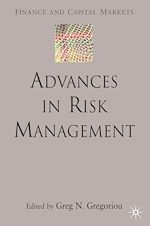 Télécharger le livre :  Advances in Risk Management