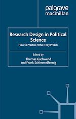 Télécharger le livre :  Research Design in Political Science