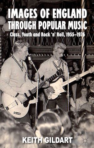 Téléchargez le livre :  Images of England Through Popular Music