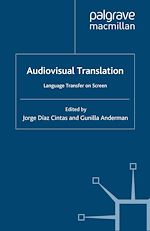 Télécharger le livre :  Audiovisual Translation