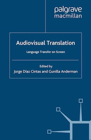Téléchargez le livre :  Audiovisual Translation