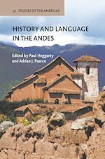 Télécharger le livre :  History and Language in the Andes