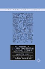Download this eBook Palimpsests and the Literary Imagination of Medieval England