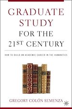 Télécharger le livre :  Graduate Study for the Twenty-First Century