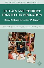 Télécharger le livre :  Rituals and Student Identity in Education