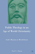 Télécharger le livre :  Public Theology in an Age of World Christianity
