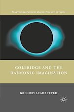 Télécharger le livre :  Coleridge and the Daemonic Imagination