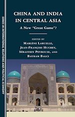 Télécharger le livre :  China and India in Central Asia