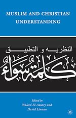 Télécharger le livre :  Muslim and Christian Understanding
