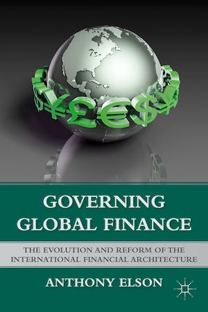 Téléchargez le livre :  Governing Global Finance