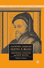 Télécharger le livre :  Geoffrey Chaucer Hath a Blog