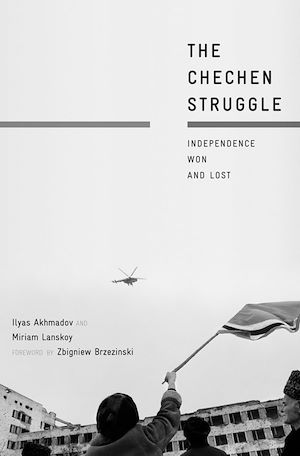 Téléchargez le livre :  The Chechen Struggle