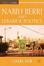 Download this eBook Nabih Berri and Lebanese Politics