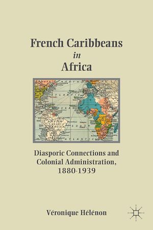 Téléchargez le livre :  French Caribbeans in Africa