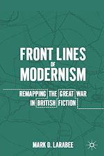 Télécharger le livre :  Front Lines of Modernism