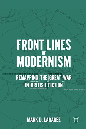 Téléchargez le livre :  Front Lines of Modernism