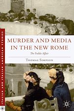 Télécharger le livre :  Murder and Media in the New Rome