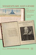 Télécharger le livre :  Shakespeare and Genre