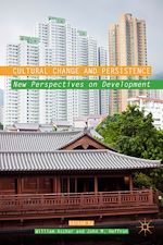 Télécharger le livre :  Cultural Change and Persistence