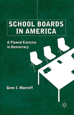 Téléchargez le livre :  School Boards in America