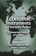 Télécharger le livre :  Economic Instruments of Security Policy